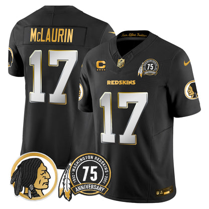 Black Limited - Terry McLaurin
