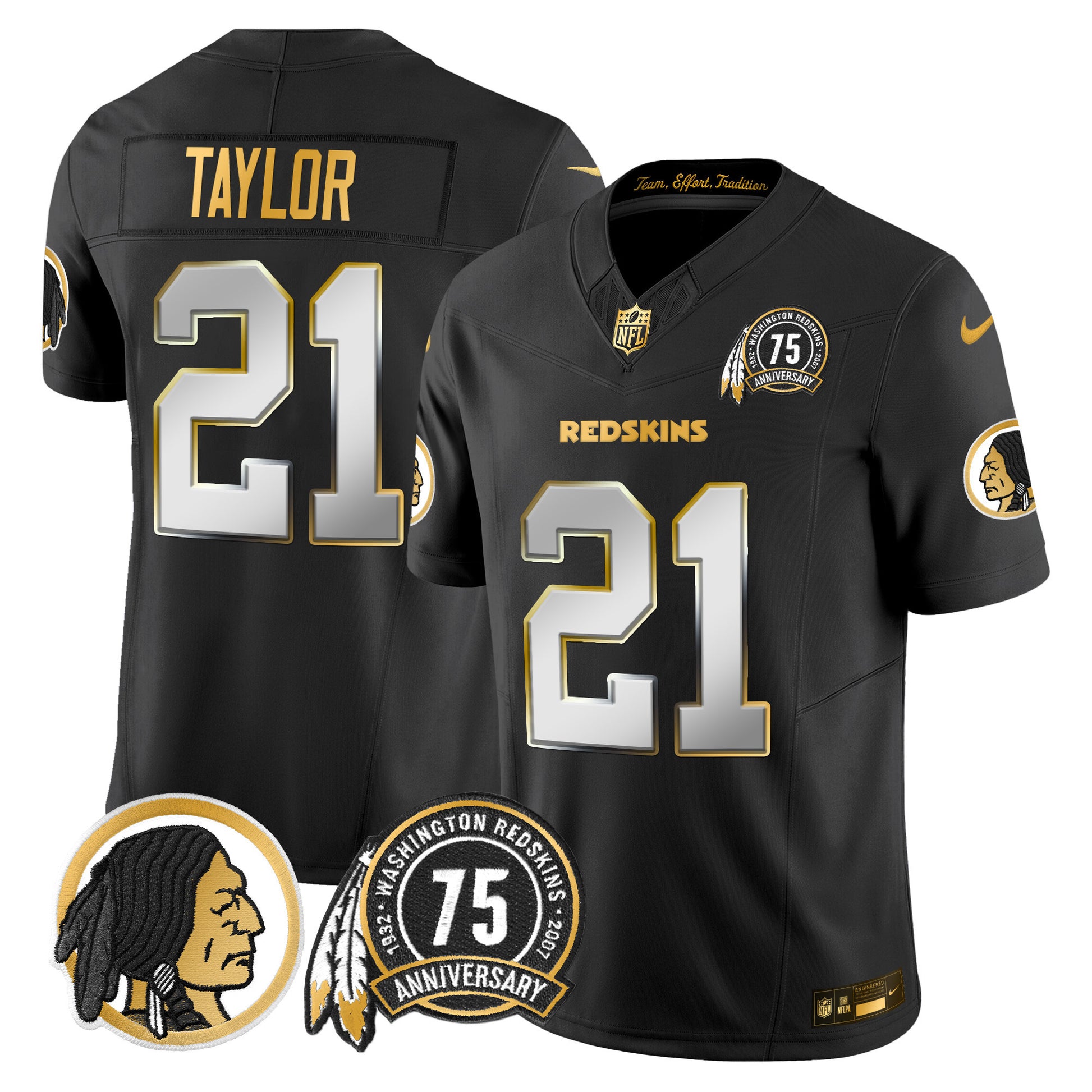Black Limited - Sean Taylor