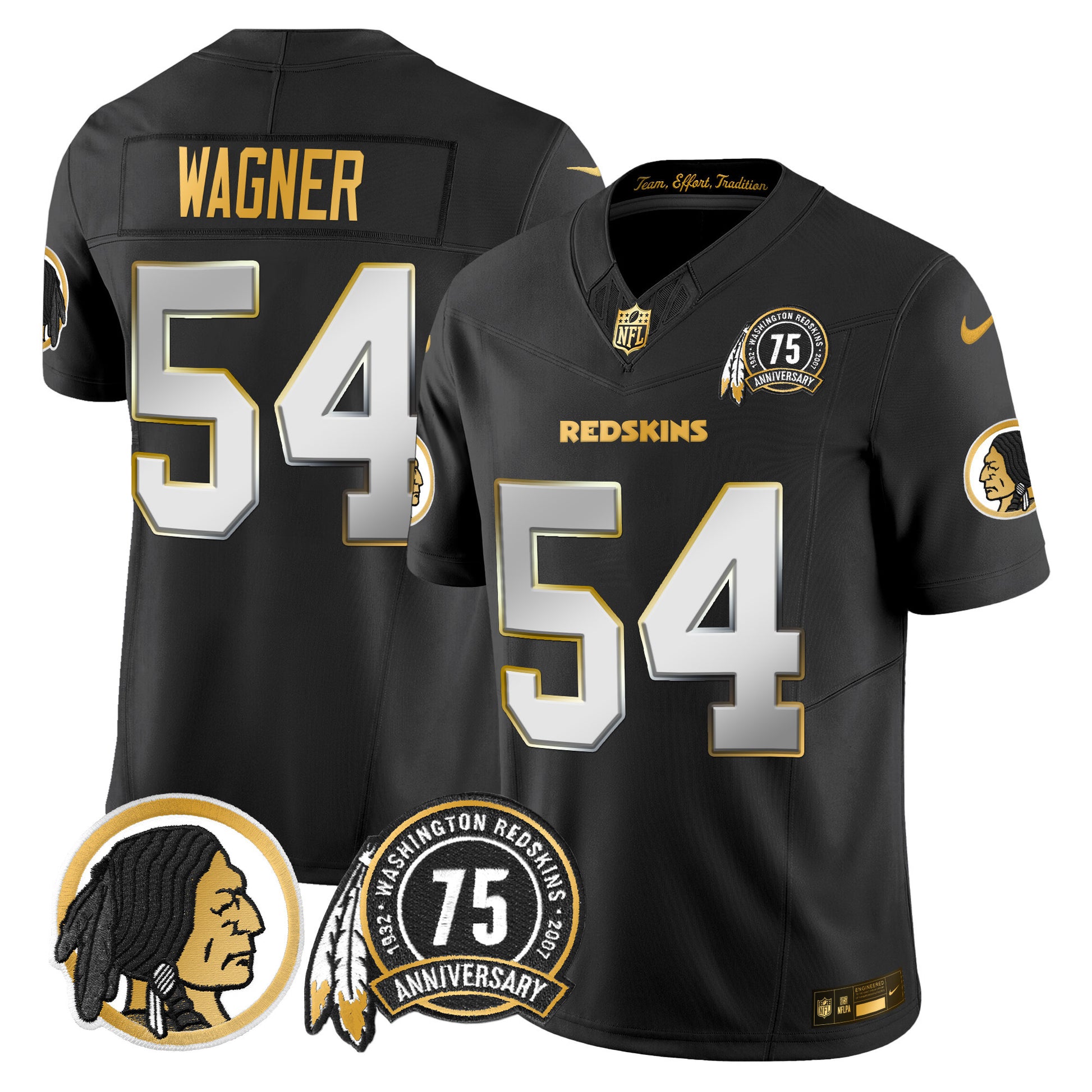 Black Limited - Bobby Wagner