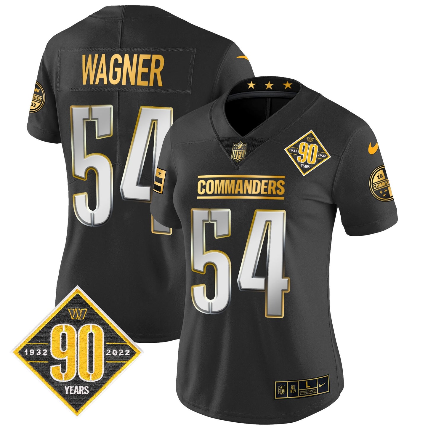Black Limited - Bobby Wagner