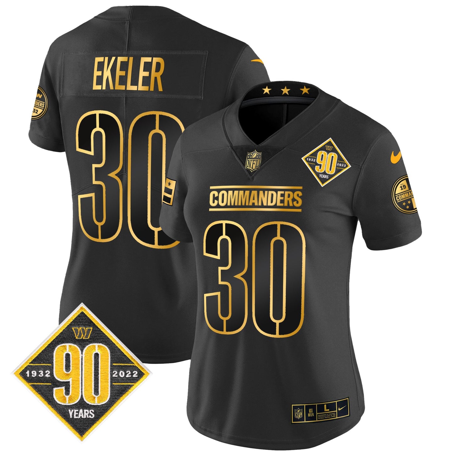 Black Gold - Austin Ekeler