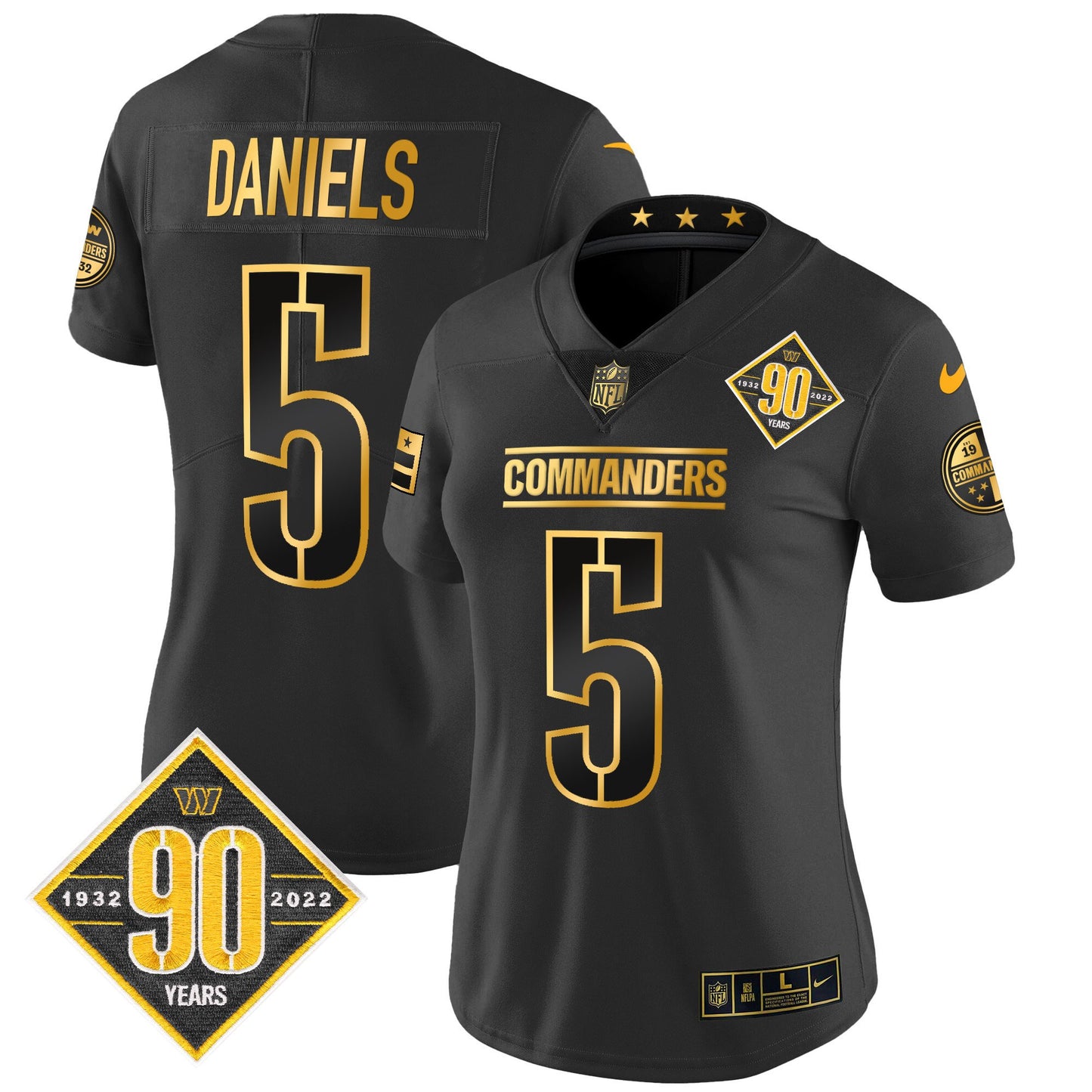 Black Gold - Jayden Daniels