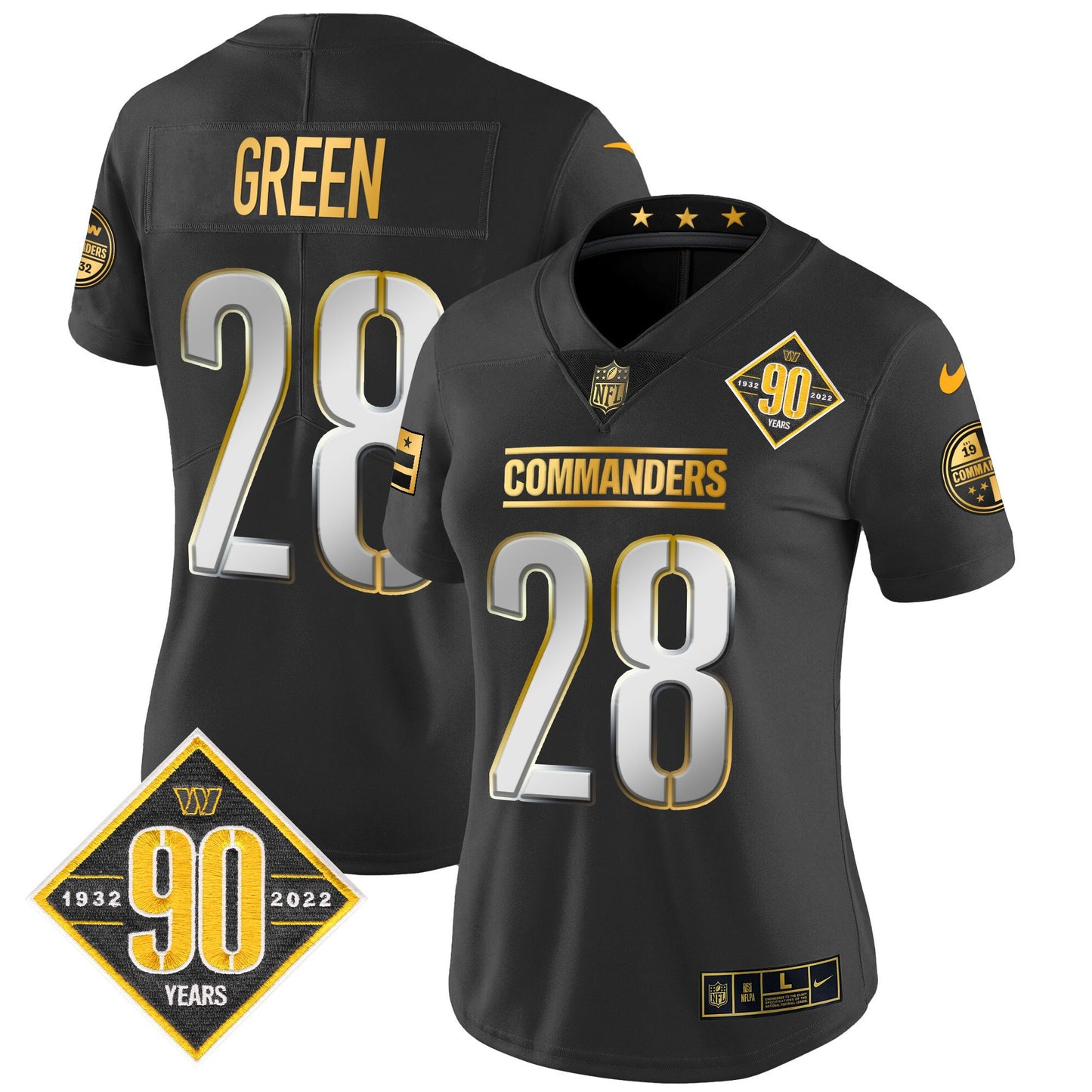 Black Limited - Darrell Green