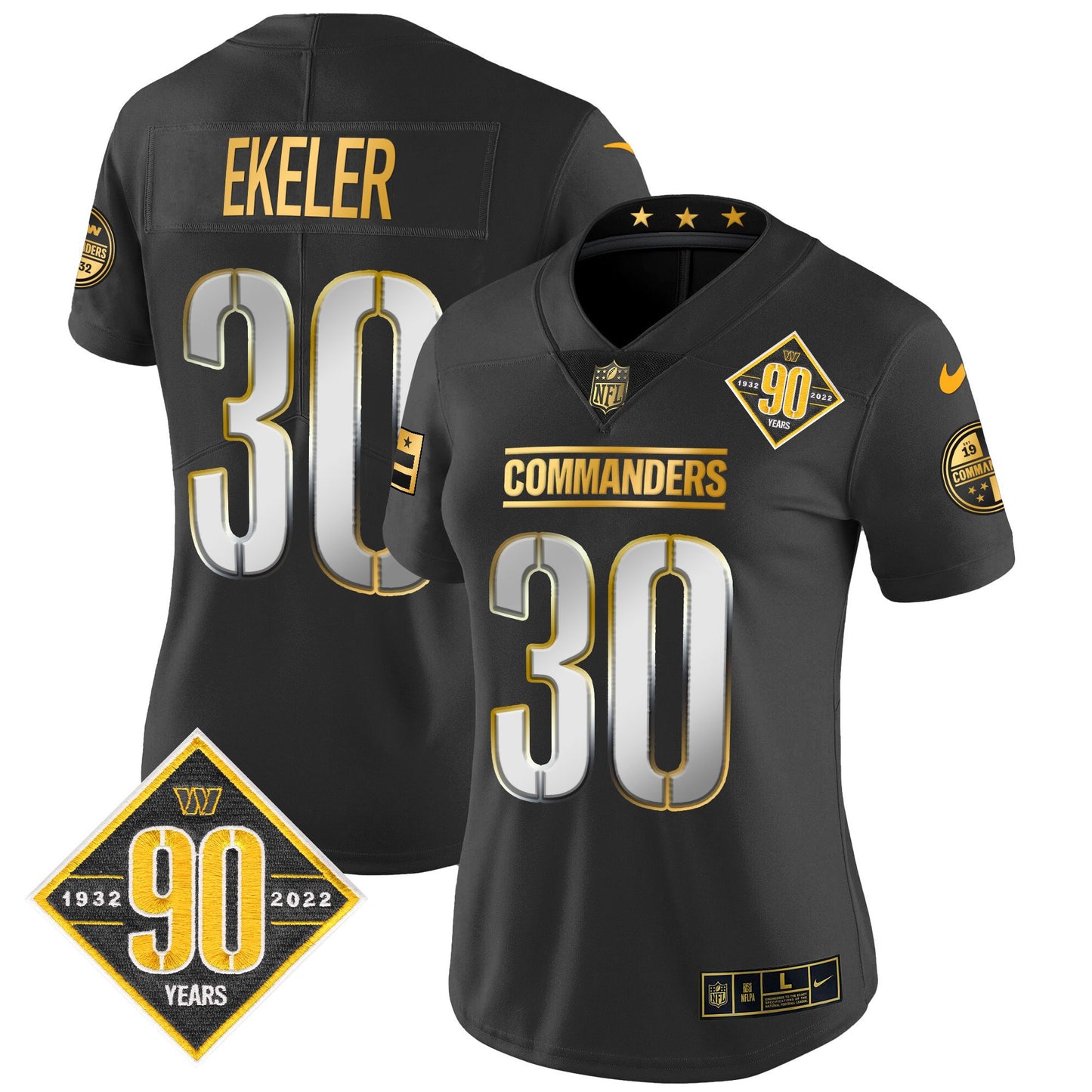 Black Limited - Austin Ekeler