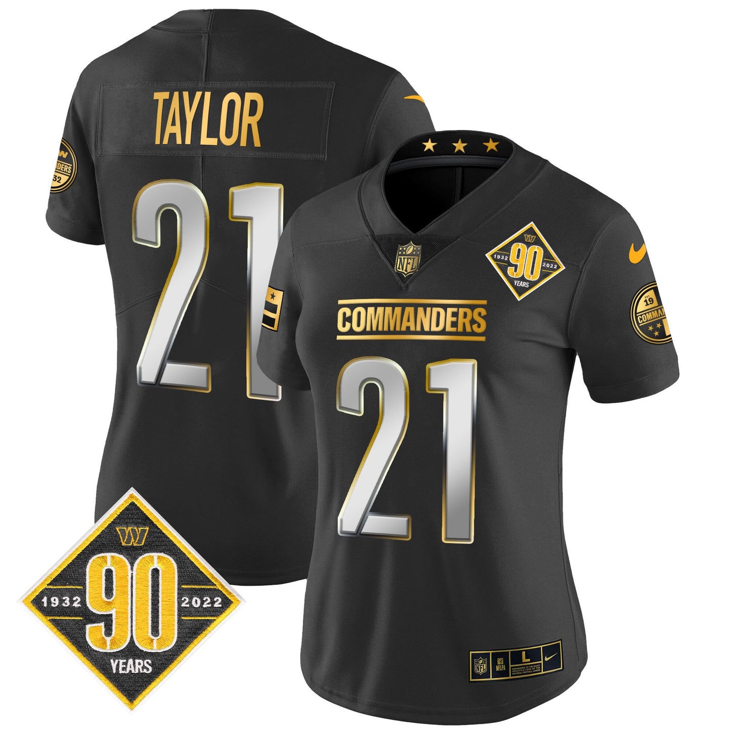 Black Limited - Sean Taylor