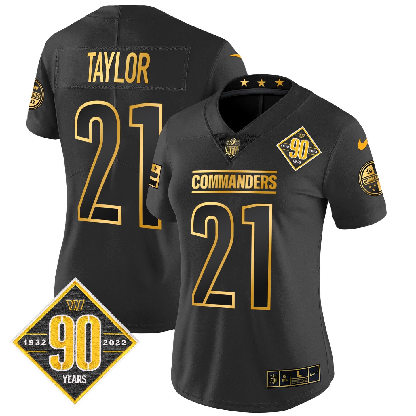 Black Gold - Sean Taylor