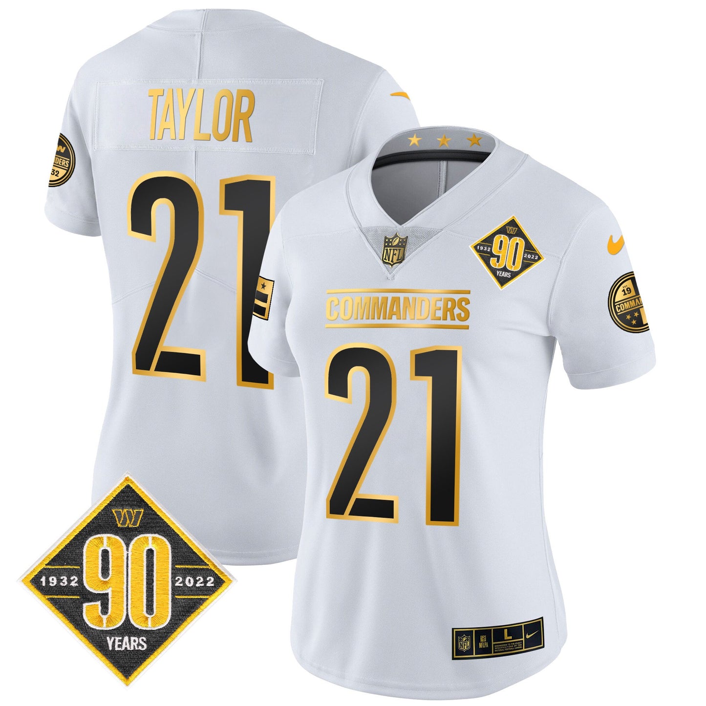 White Gold - Sean Taylor