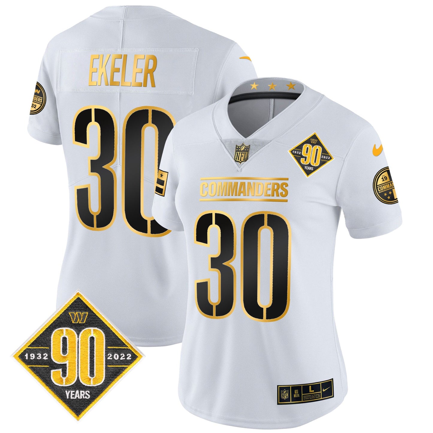 White Gold - Austin Ekeler