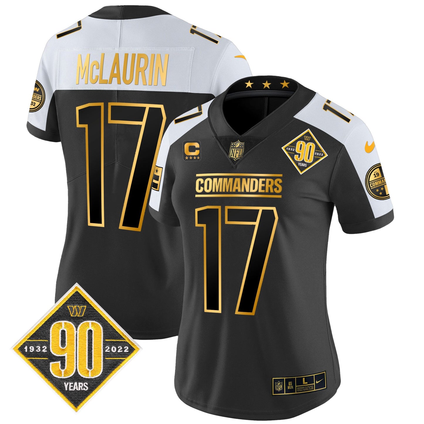 Alternate - Terry McLaurin