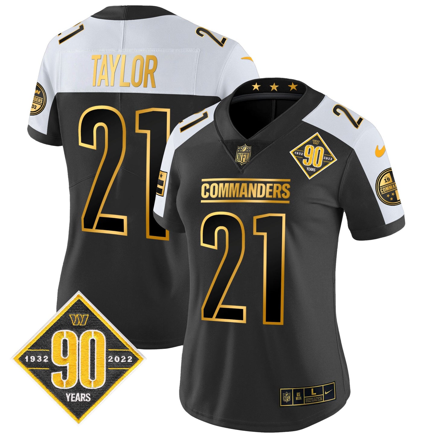 Alternate - Sean Taylor
