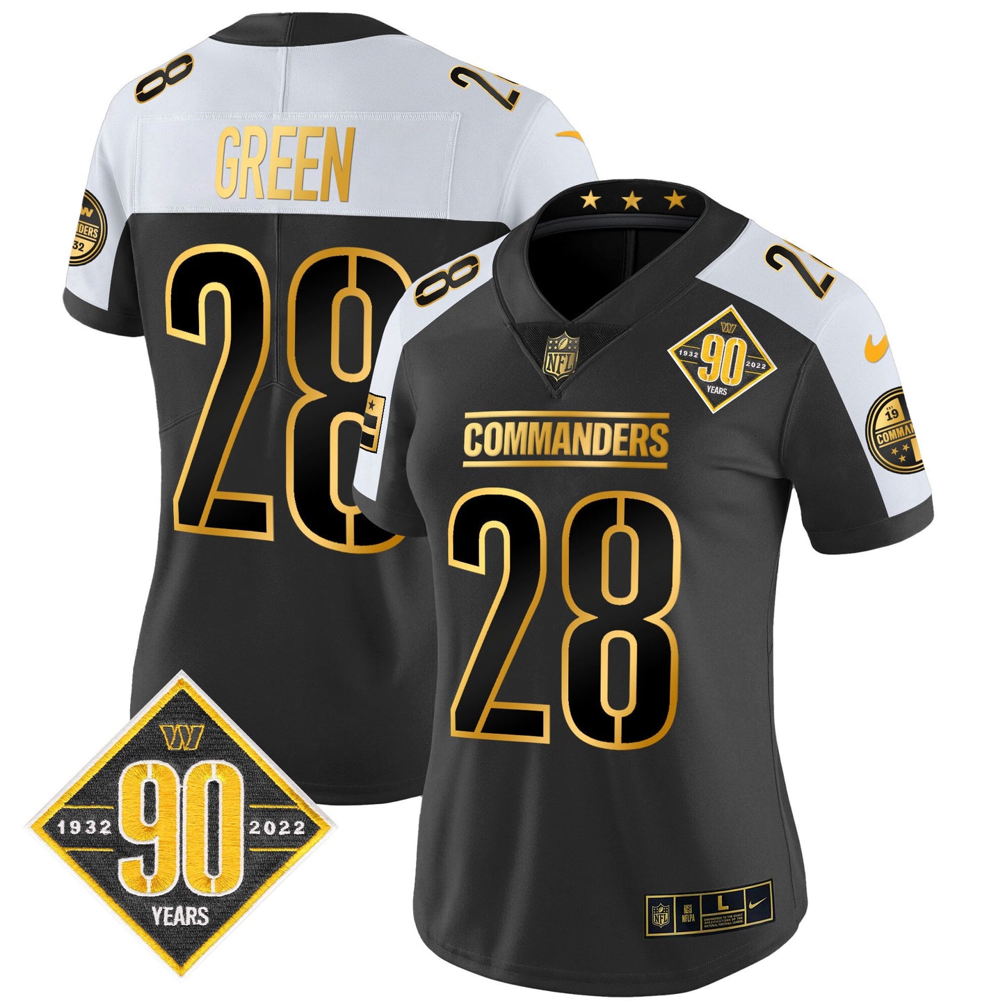 Alternate - Darrell Green