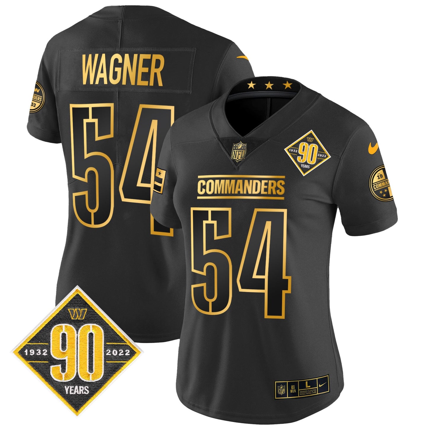 Black Gold - Bobby Wagner