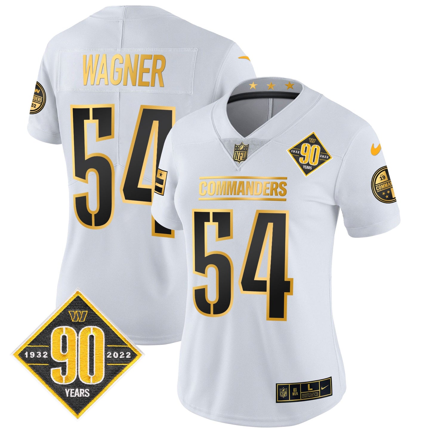 White Gold - Bobby Wagner