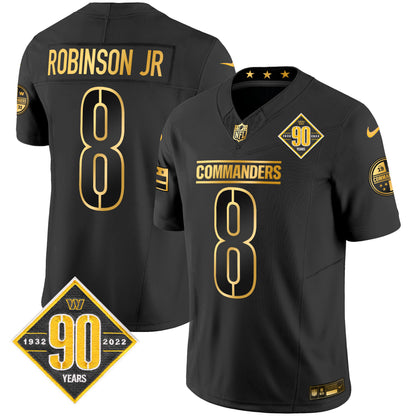 Black Gold - Robinson Jr.