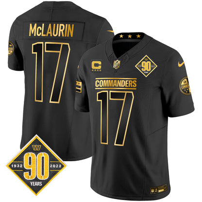 Black Gold - Terry McLaurin