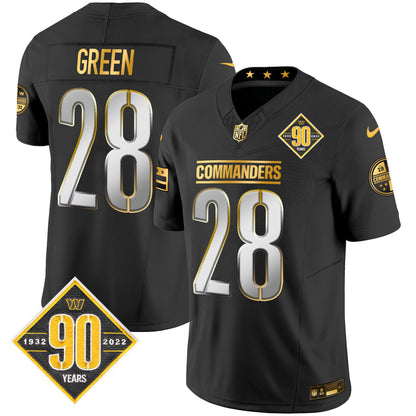 Black Limited - Darrell Green