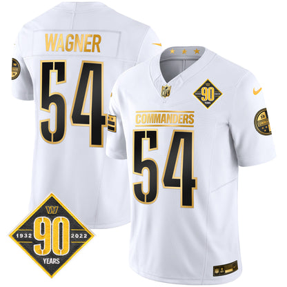 White Gold - Bobby Wagner
