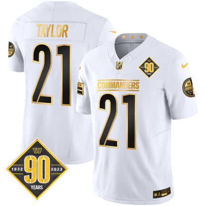 White Gold - Sean Taylor