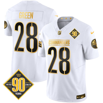 White Gold - Darrell Green