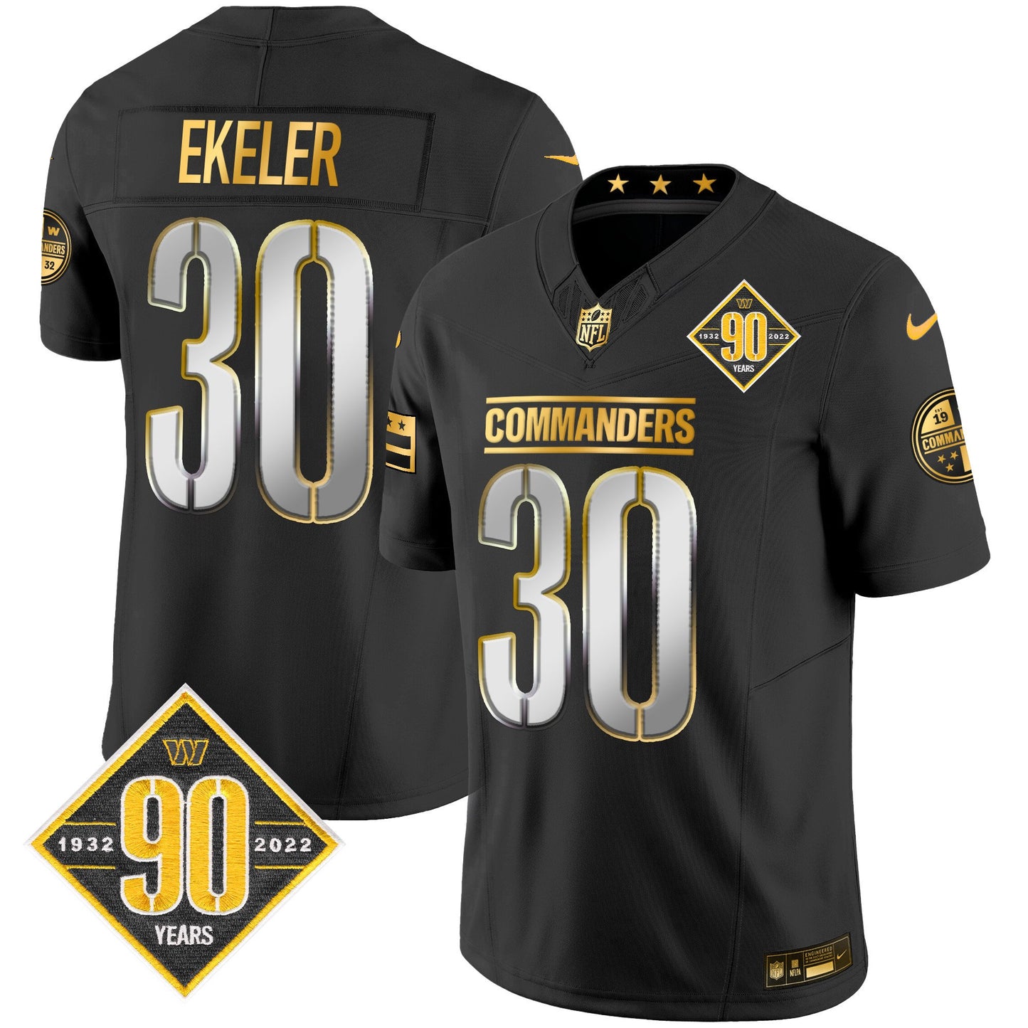 Black Limited - Austin Ekeler