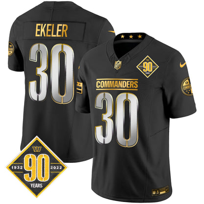Black Limited - Austin Ekeler