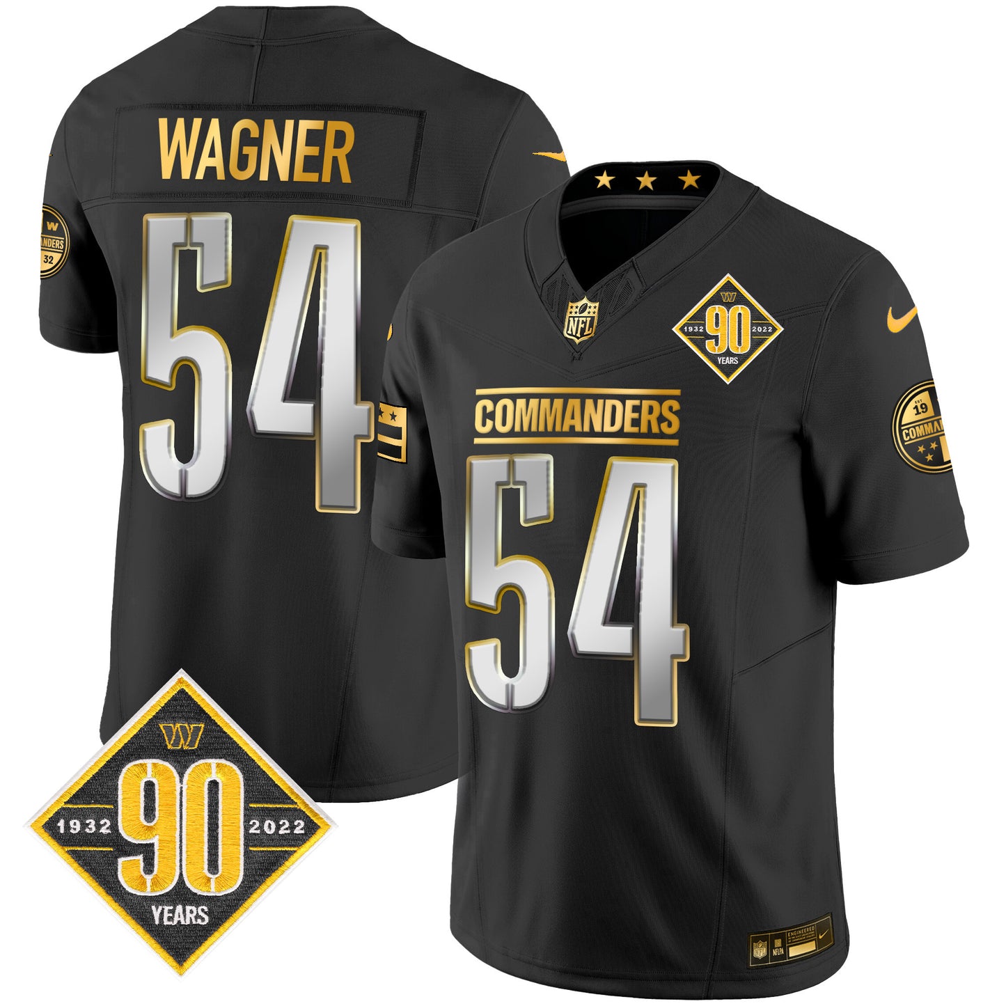 Black Limited - Bobby Wagner