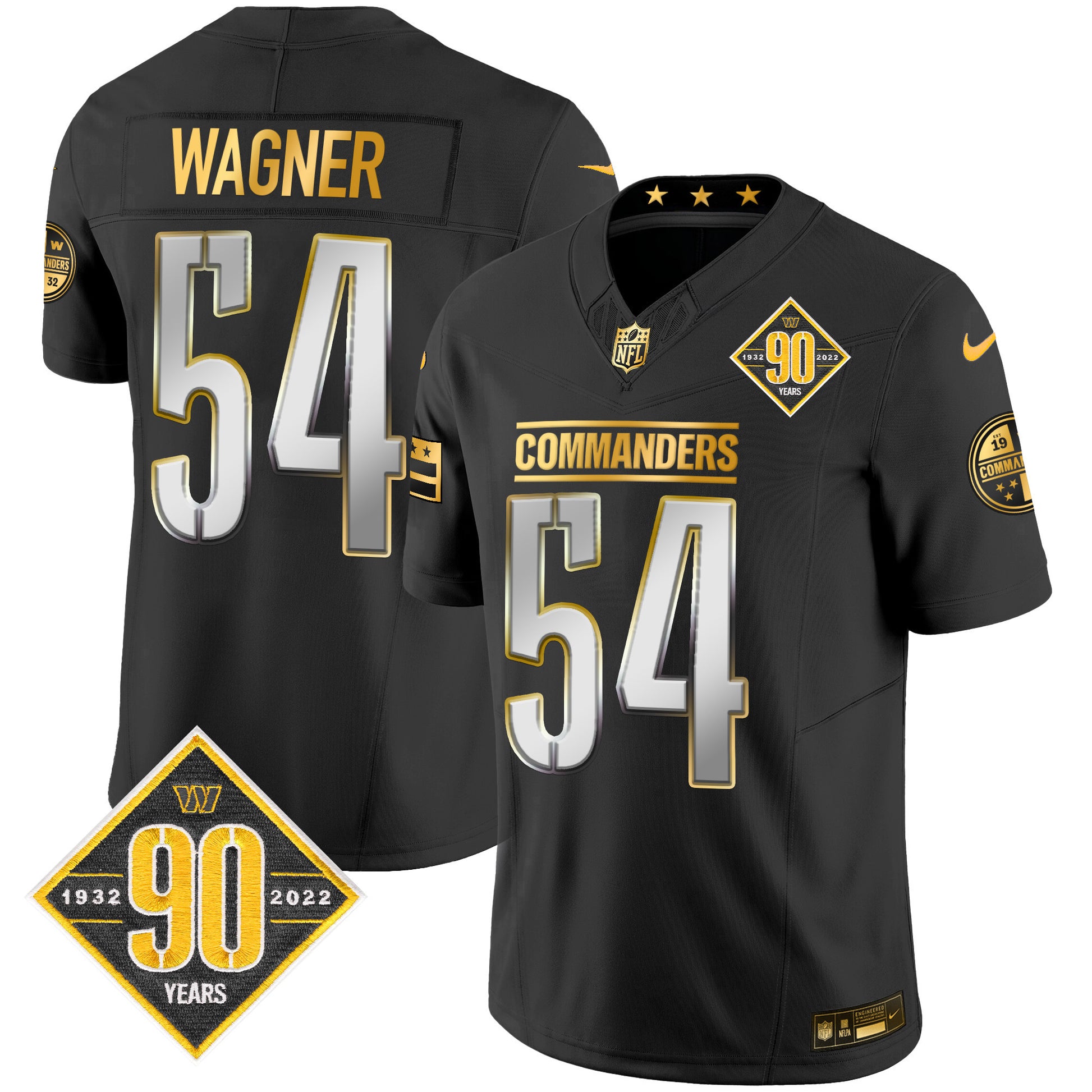 Black Limited - Bobby Wagner