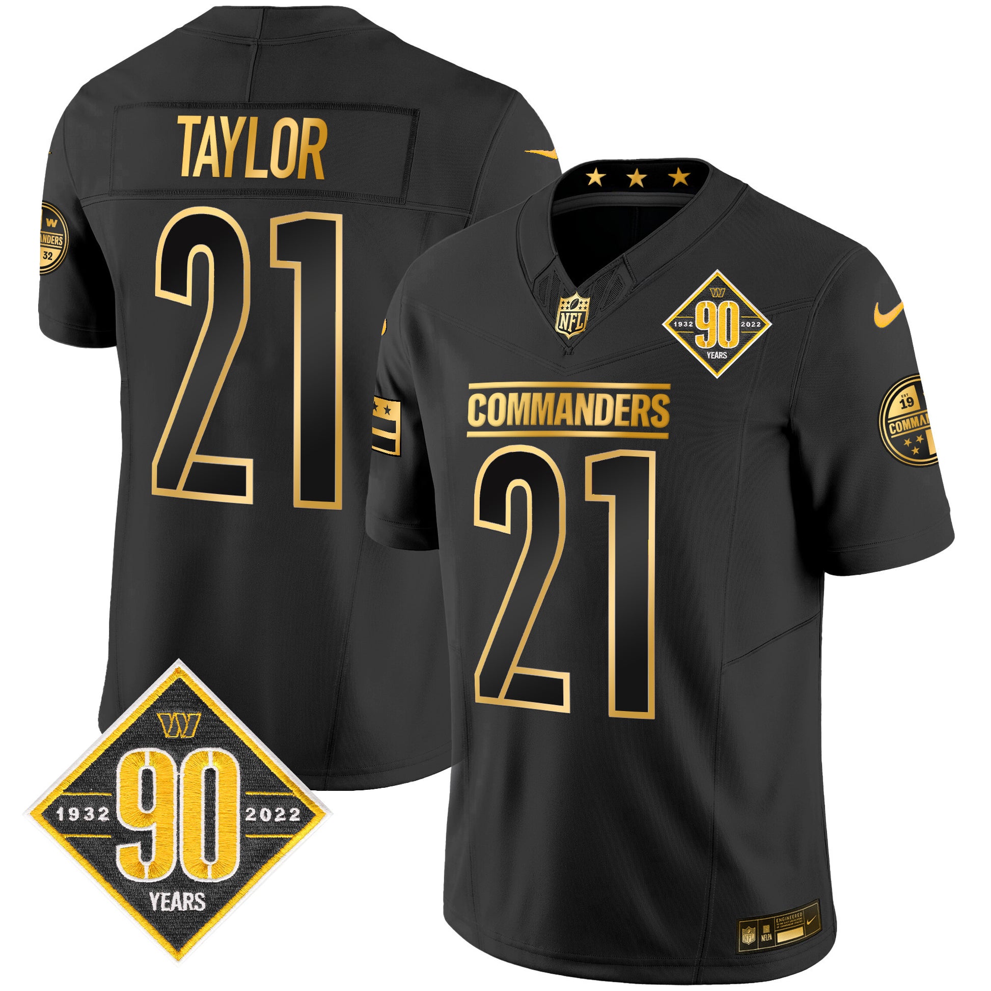 Black Gold - Sean Taylor