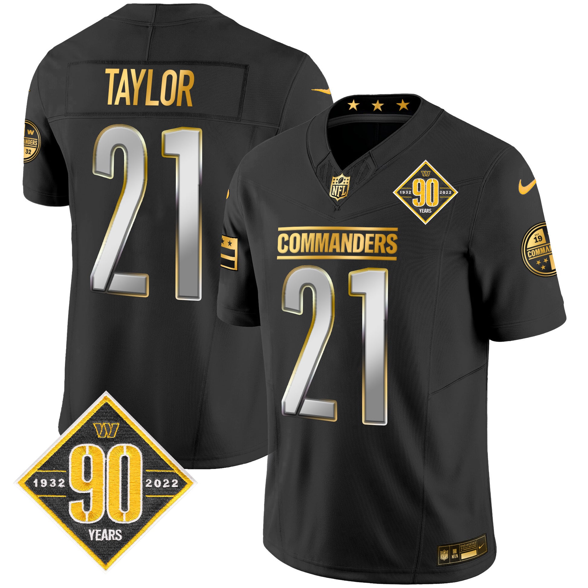 Black Limited - Sean Taylor