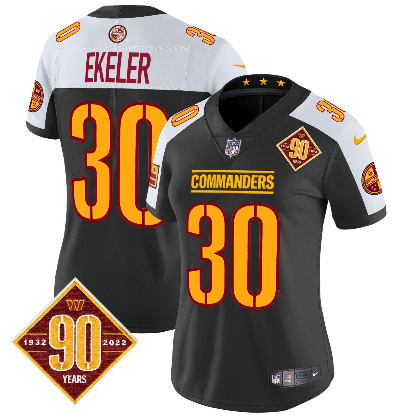Black Alternate - Austin Ekeler