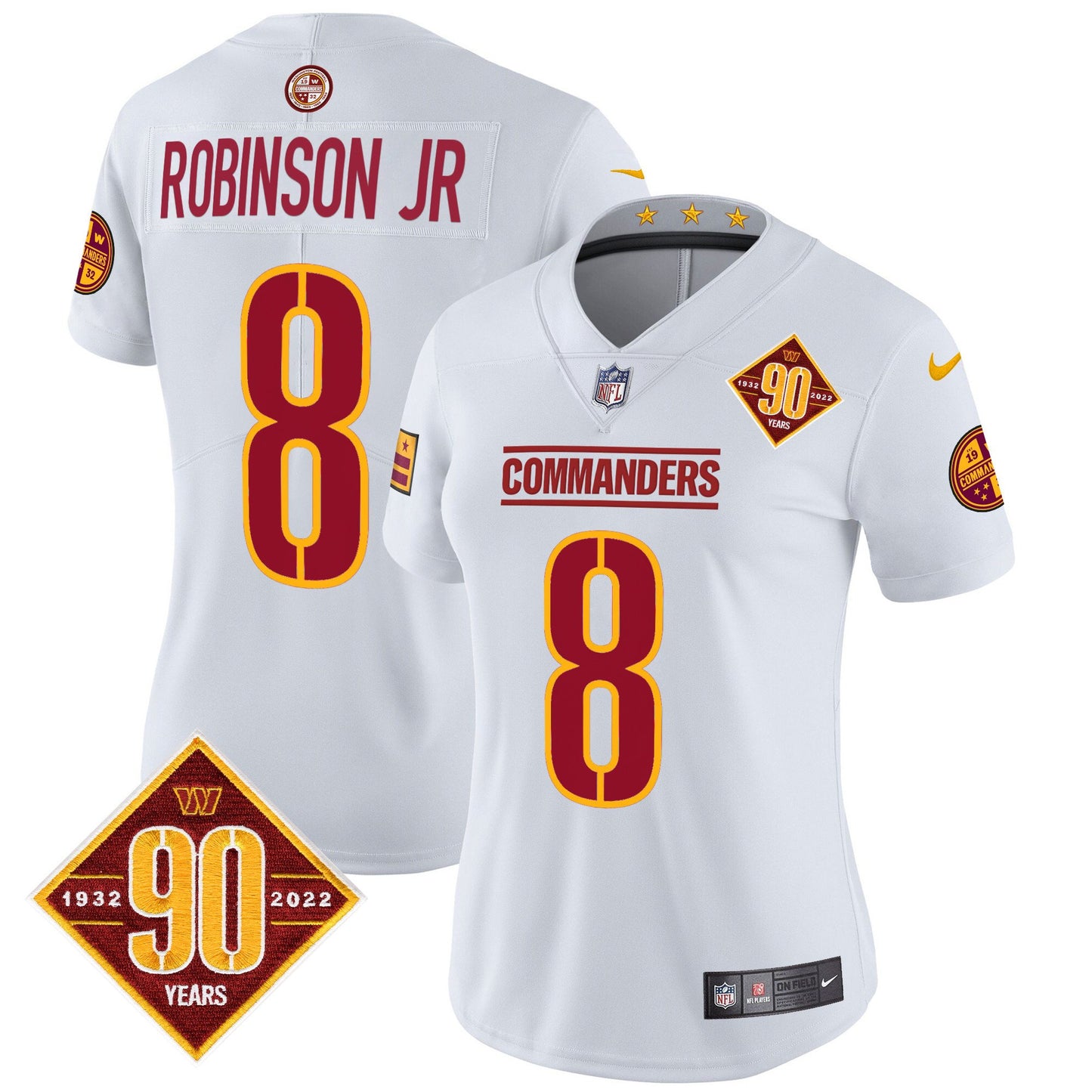 White - Robinson Jr.