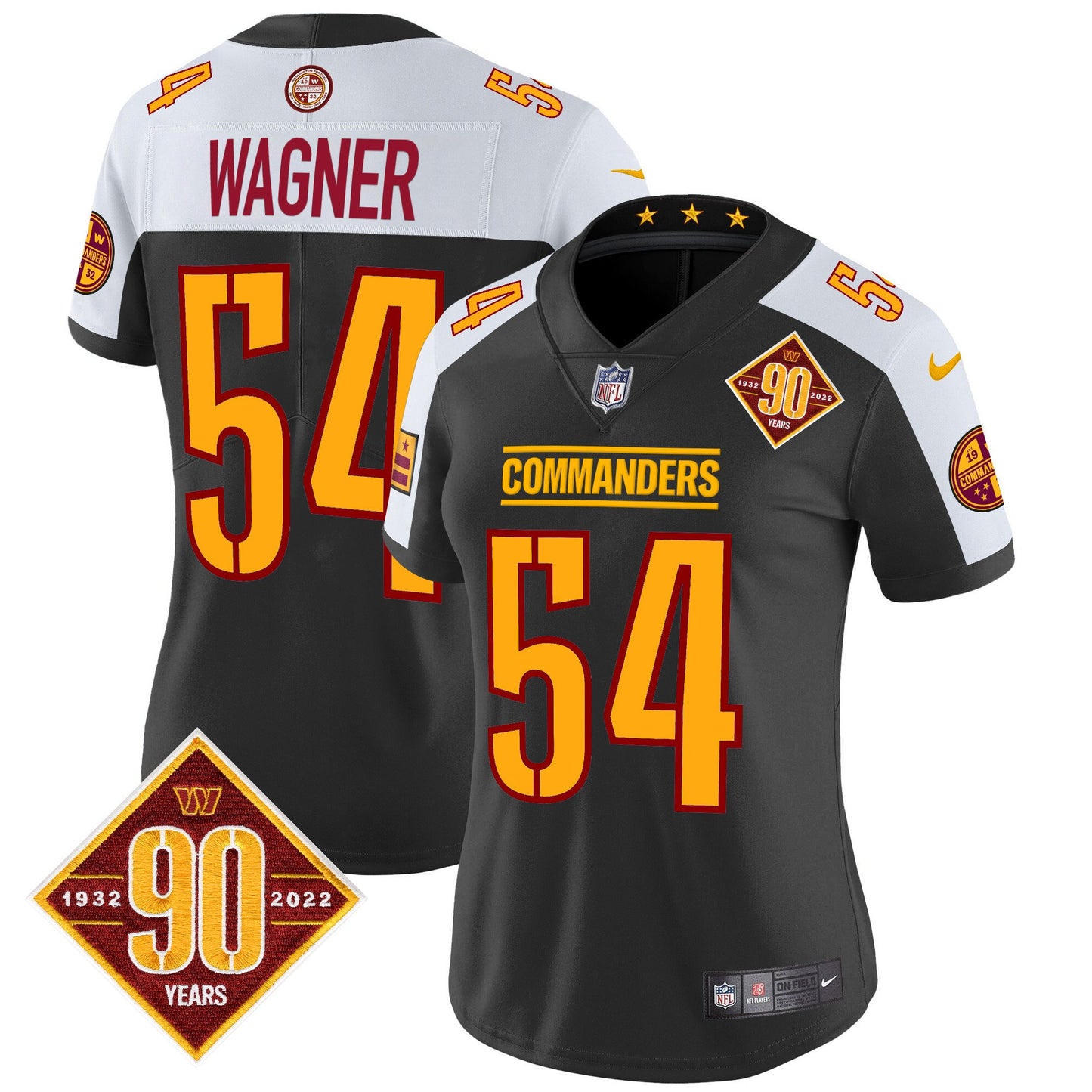 Black Alternate - Bobby Wagner