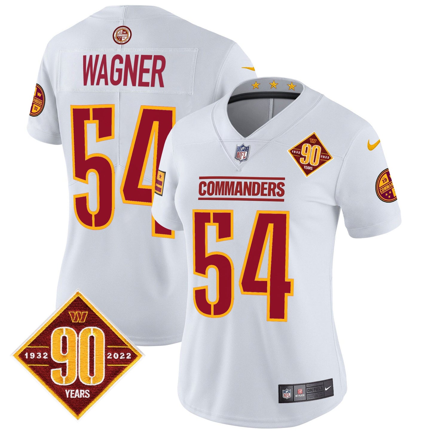 White - Bobby Wagner