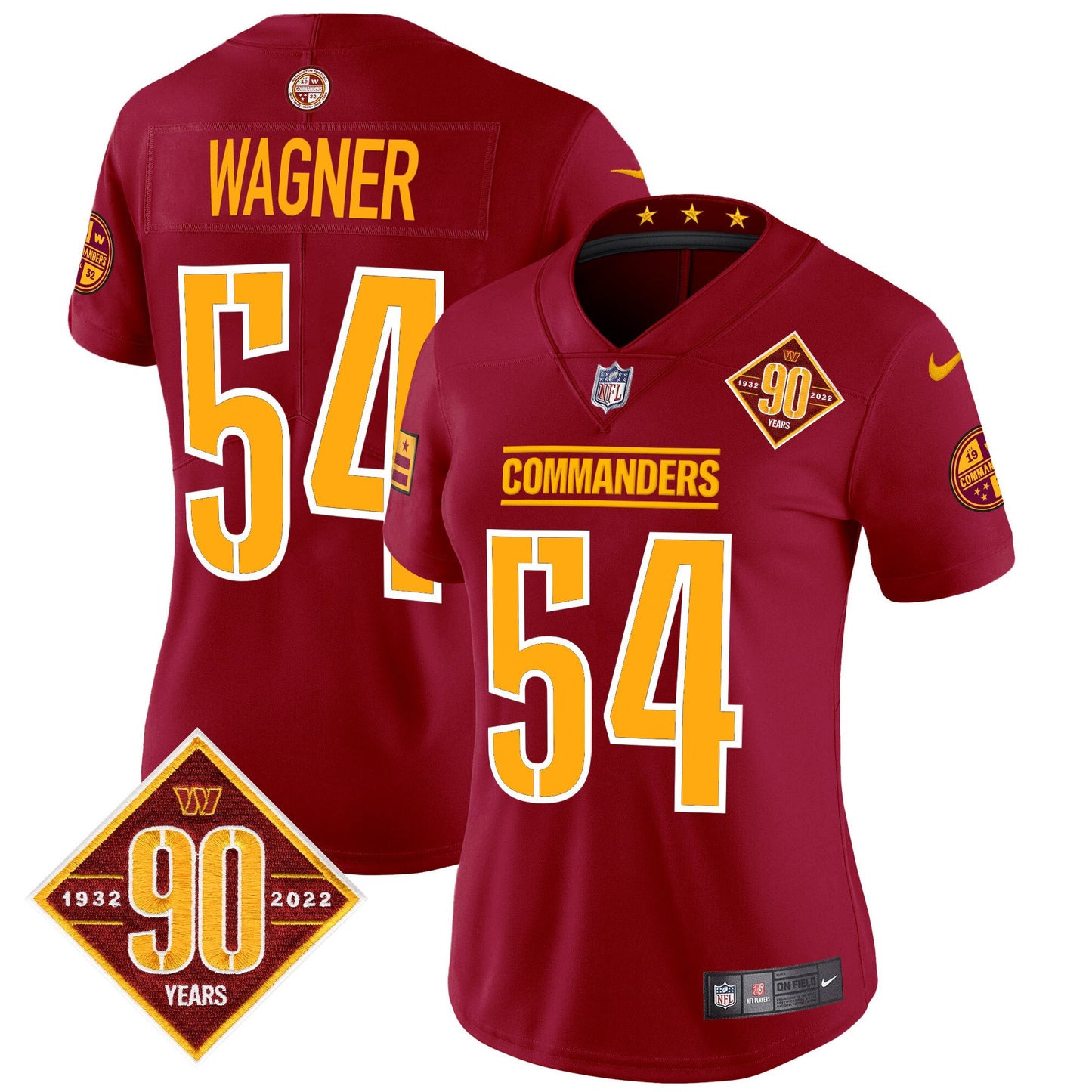 Burgundy - Bobby Wagner