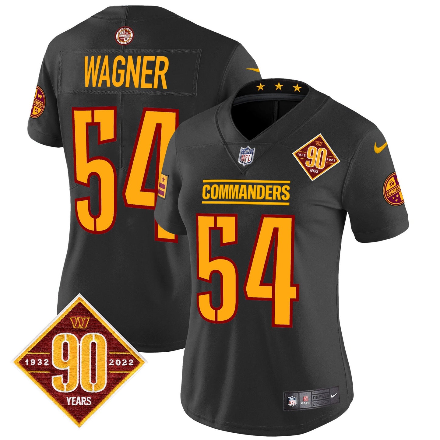 Black - Bobby Wagner
