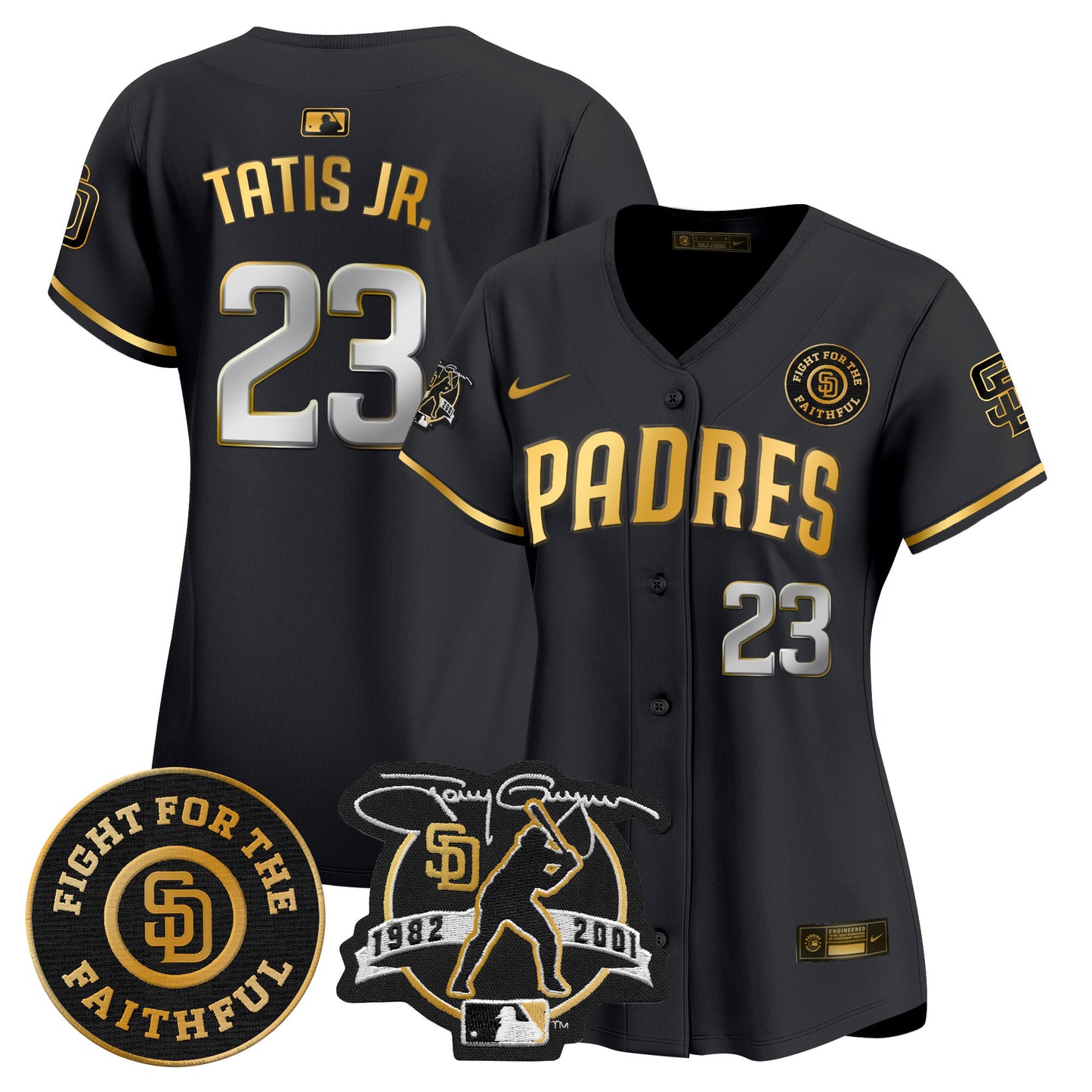 Black Gold - Fernando Tatis Jr