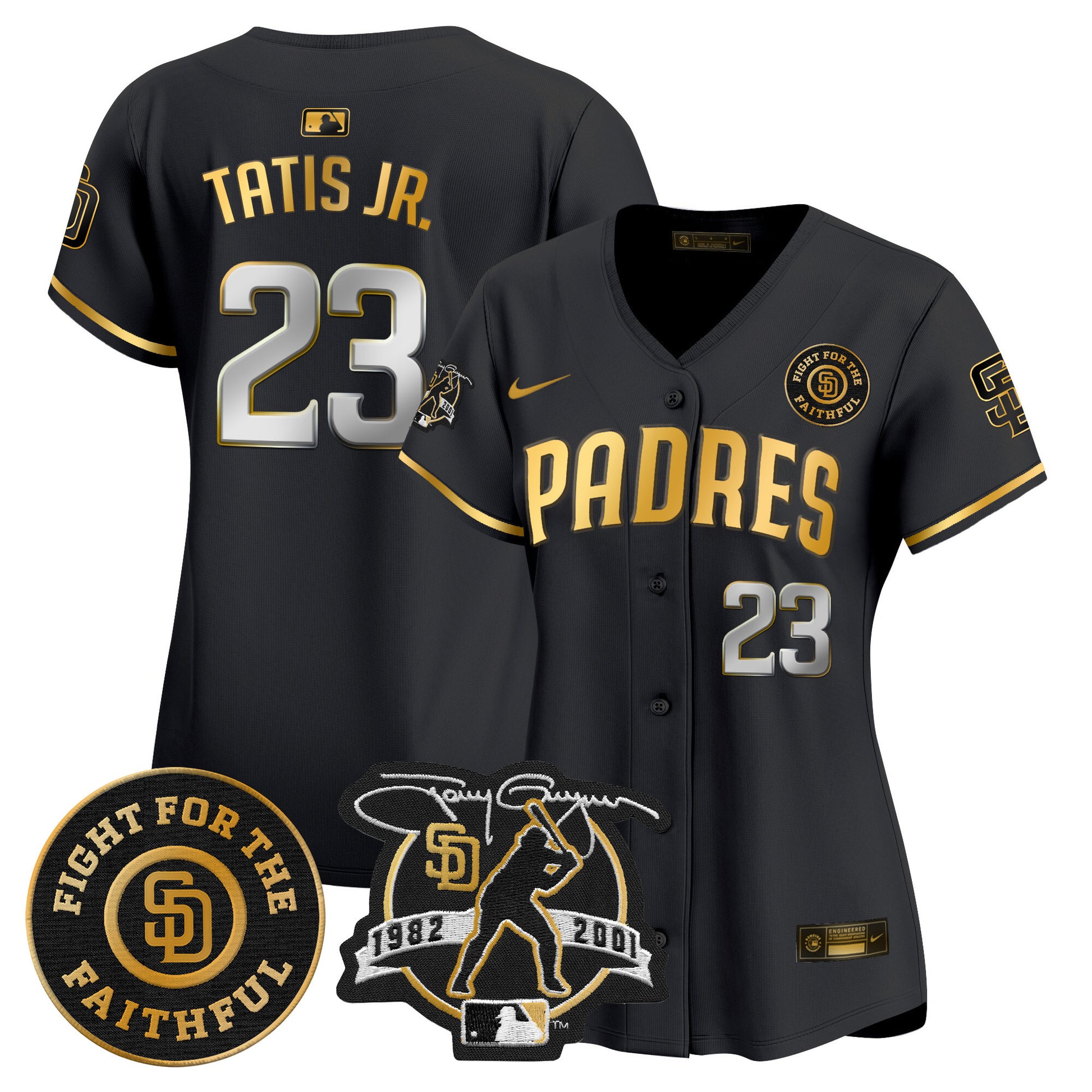 Black Gold - Fernando Tatis Jr