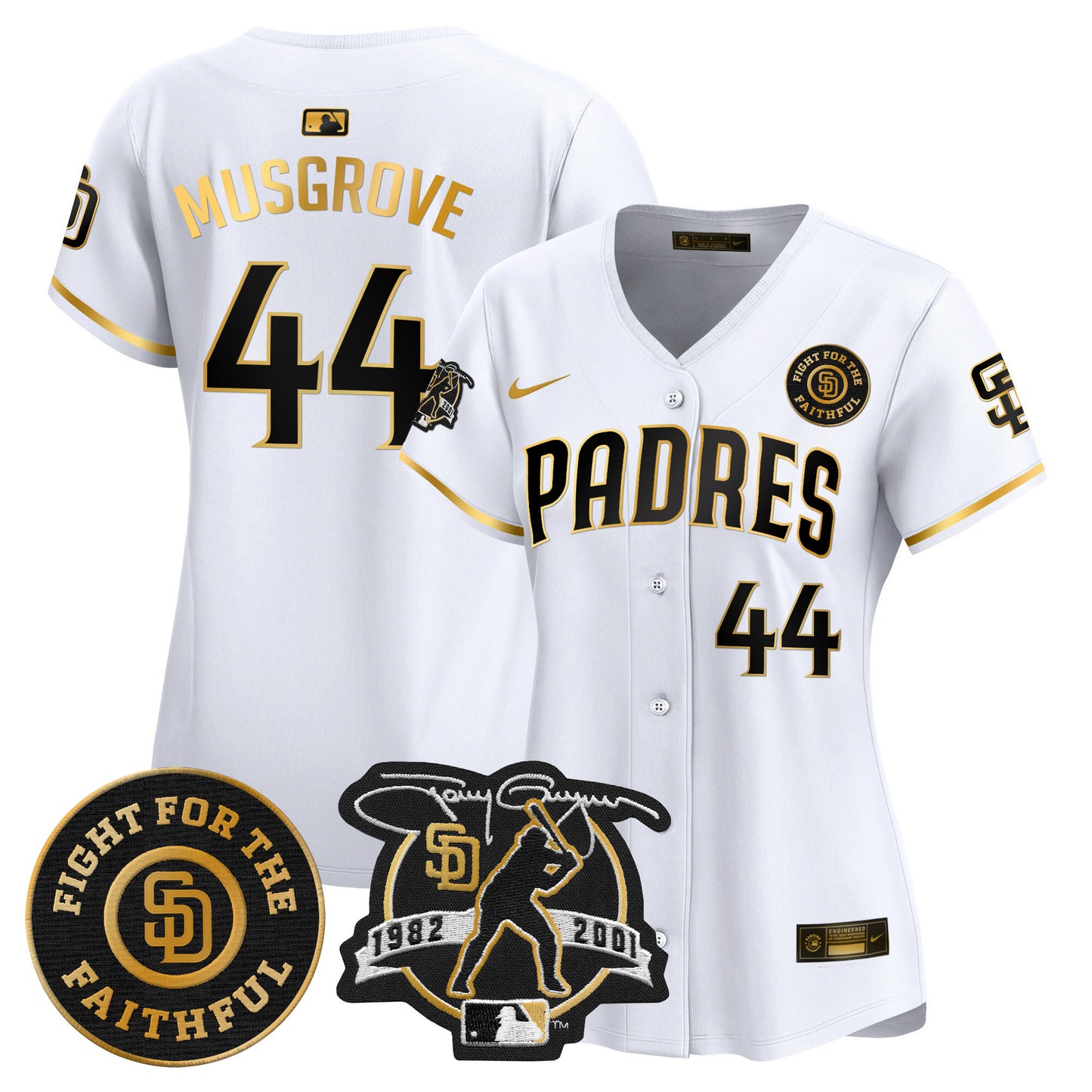 White Gold - Joe Musgrove