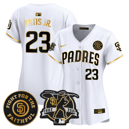 White Gold - Fernando Tatis Jr