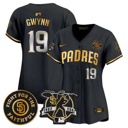 Black Gold - Tony Gwynn