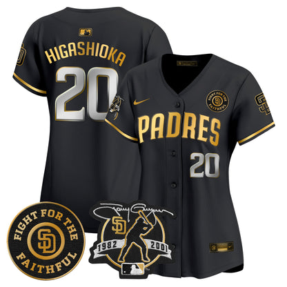 Black Gold - Kyle Higashioka