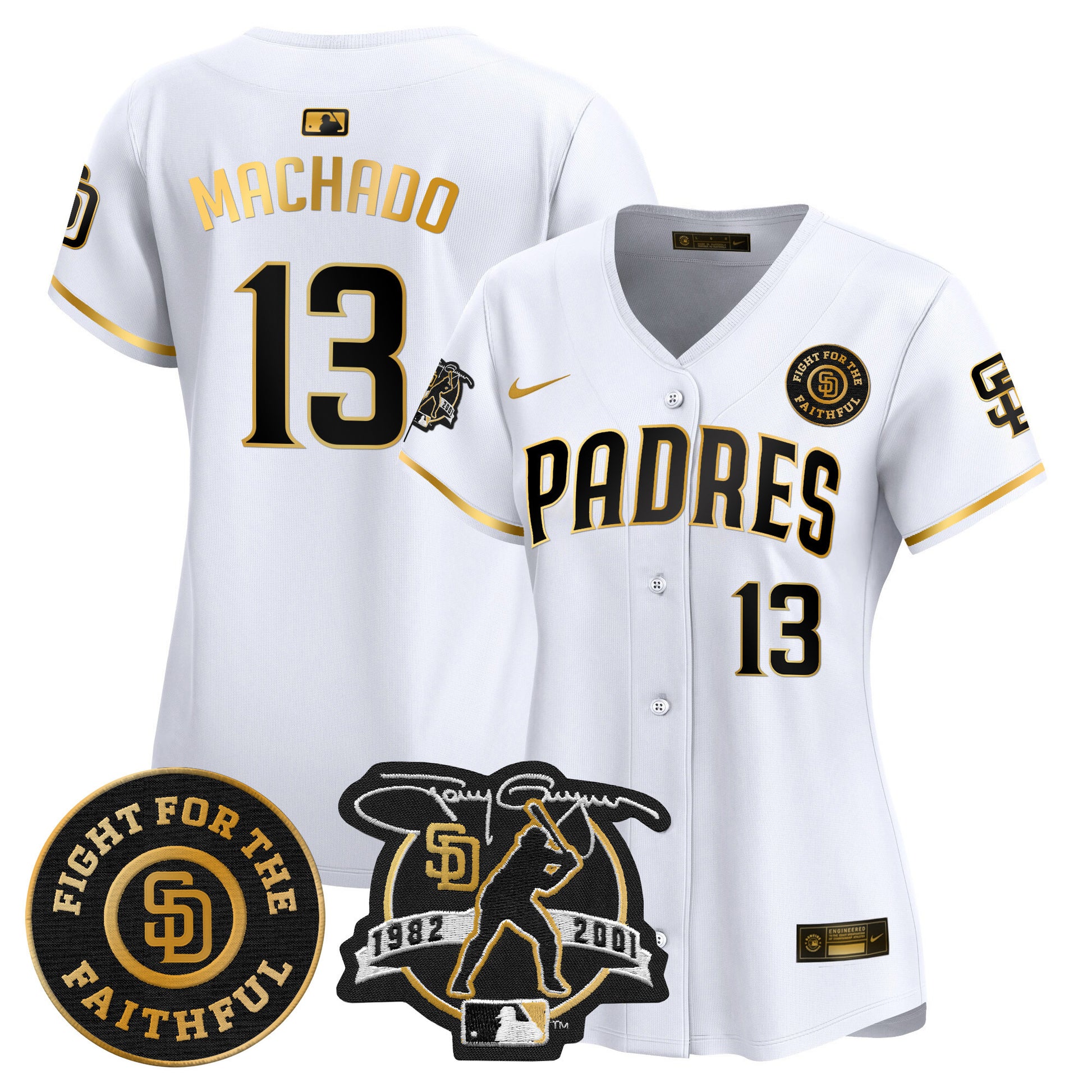 White Gold - Manny Machado