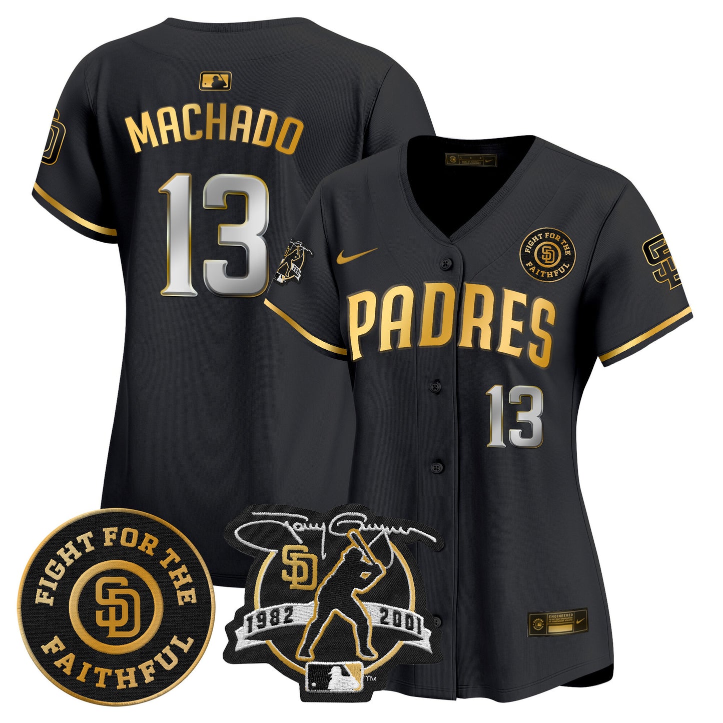 Black Gold - Manny Machado