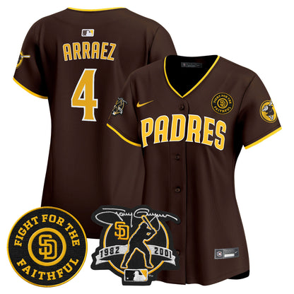 Brown - Luis Arraez
