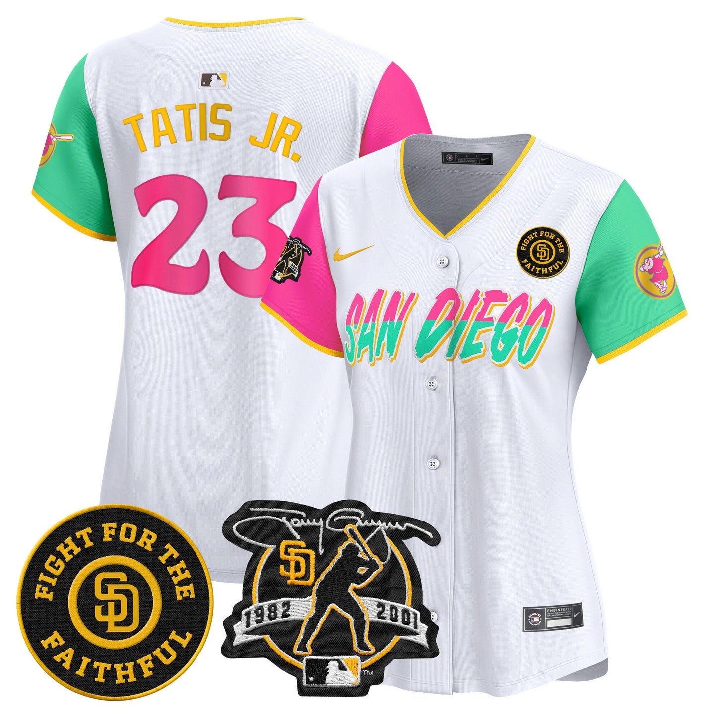 City Connect - Fernando Tatis Jr
