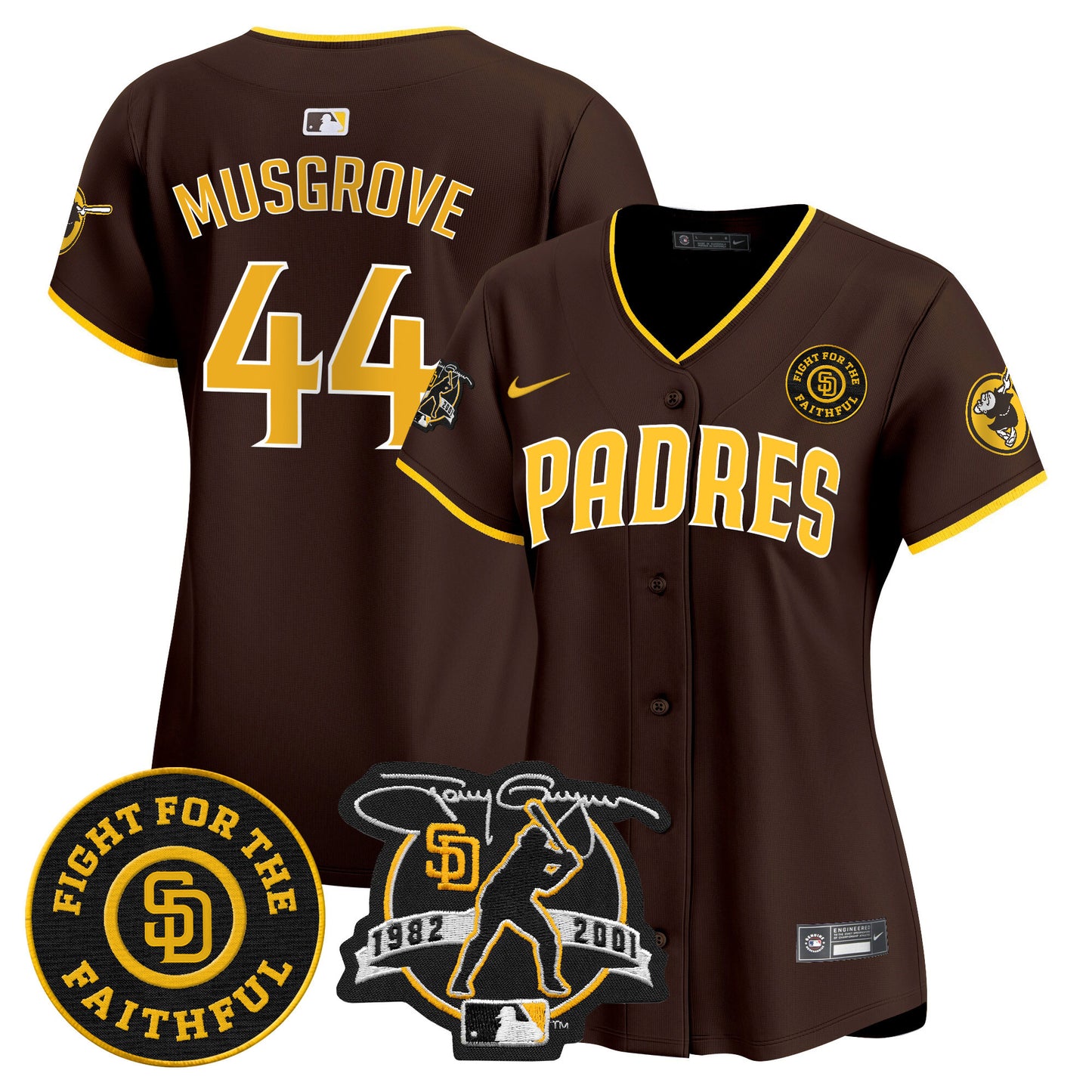 Brown - Joe Musgrove