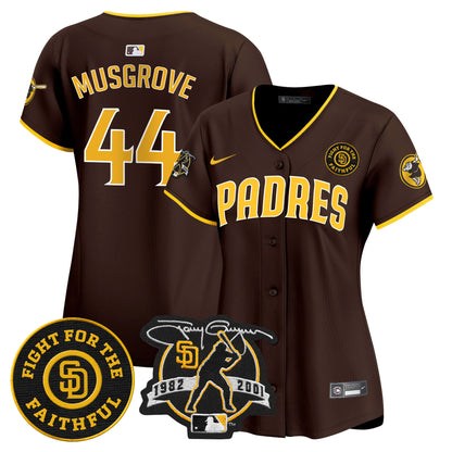Brown - Joe Musgrove