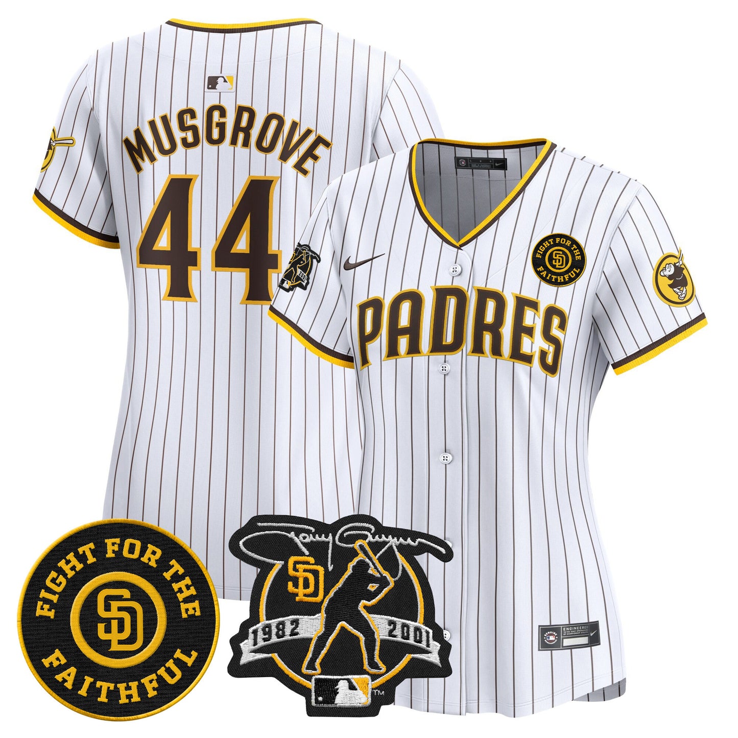 White - Joe Musgrove
