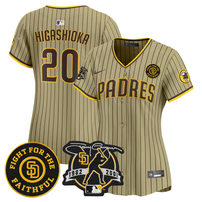Tan - Kyle Higashioka