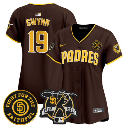 Brown - Tony Gwynn